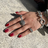 90 Logo Vintage Bracelet