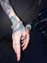 90 Logo Vintage Bracelet