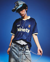 Classic Patterned S/S Game Shirt