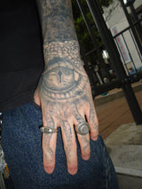 Emblem Vintage Champion Ring