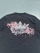 Sakura Motion King Logo Tee