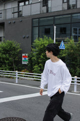 B .BaseロングスリーブT