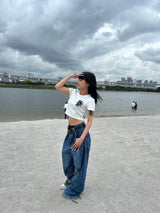 msb Wappen cropped T (女士)