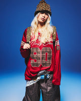 넘버링 게임 셔츠 L/S 티