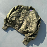 the inner peace nylon short ma-1