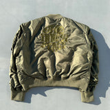 the inner peace nylon short ma-1