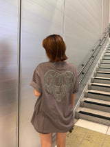 Sagara Heart Logo Tee