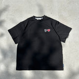 MSB heart patch logo T