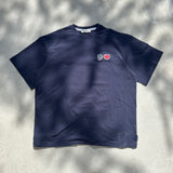 MSB heart patch logo T