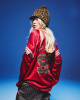 넘버링 게임 셔츠 L/S 티