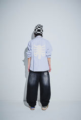 King Logo Vintage Tapered Pants