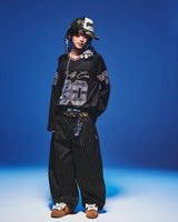 넘버링 게임 셔츠 L/S 티