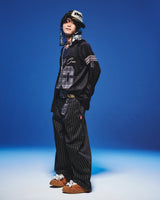 넘버링 게임 셔츠 L/S 티