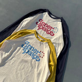 the inner peace Ragran LS Tee