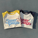 the inner peace Ragran LS Tee