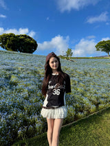 YS编号游戏ss tee