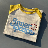 the inner peace Ragran LS Tee