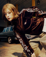 【9090×adidas】Exclusive Track Jacket