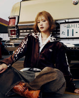 【9090×adidas】Exclusive Track Jacket