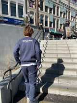 msb patch logo sweat pant