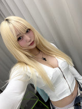 Corset-Inspired Top