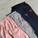 TECH ZIP NYLON PANTS