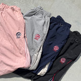 TECH ZIP NYLON PANTS