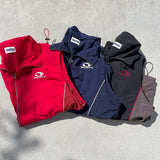 기술 지퍼 나일론 조끼