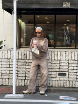 low waist denim pants