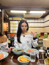 Off Shoulder Soccer Shirts