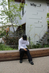 B .BaseロングスリーブT