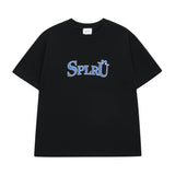 BLESS U x SPLR Logo Tee