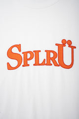 BLESS U x SPLR Logo Tee