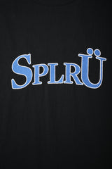 BLESS U x SPLR Logo Tee