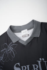 BLESS U x SPLR Lotus Game Shirts