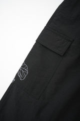 BLESS U x SPLR Lotus Game Shorts