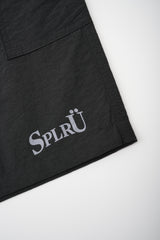 BLESS U x SPLR Lotus Game Shorts