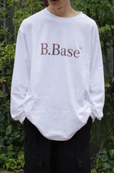 B .BaseロングスリーブT
