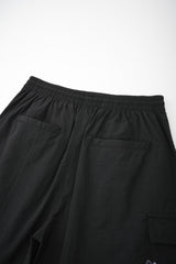 BLESS U x SPLR Lotus Game Shorts