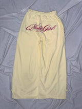 Ninety Girl Sculpt Sweat Pants