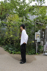 B .BaseロングスリーブT