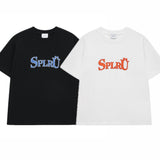 BLESS U x SPLR Logo Tee