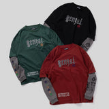 Old Genzai Docking L/S Tee