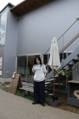 B .BaseロングスリーブT