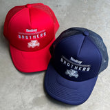 BALLSY Trucker Mesh Cap