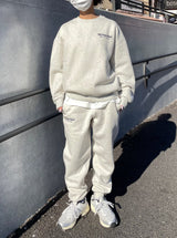 msb patch logo sweat pant