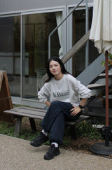 B .BaseロングスリーブT