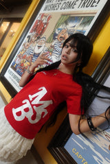 MSB dot logo ss tee