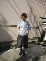 Studs Buggy Denim Shorts