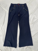 Napoleon Low-Rise Pants
